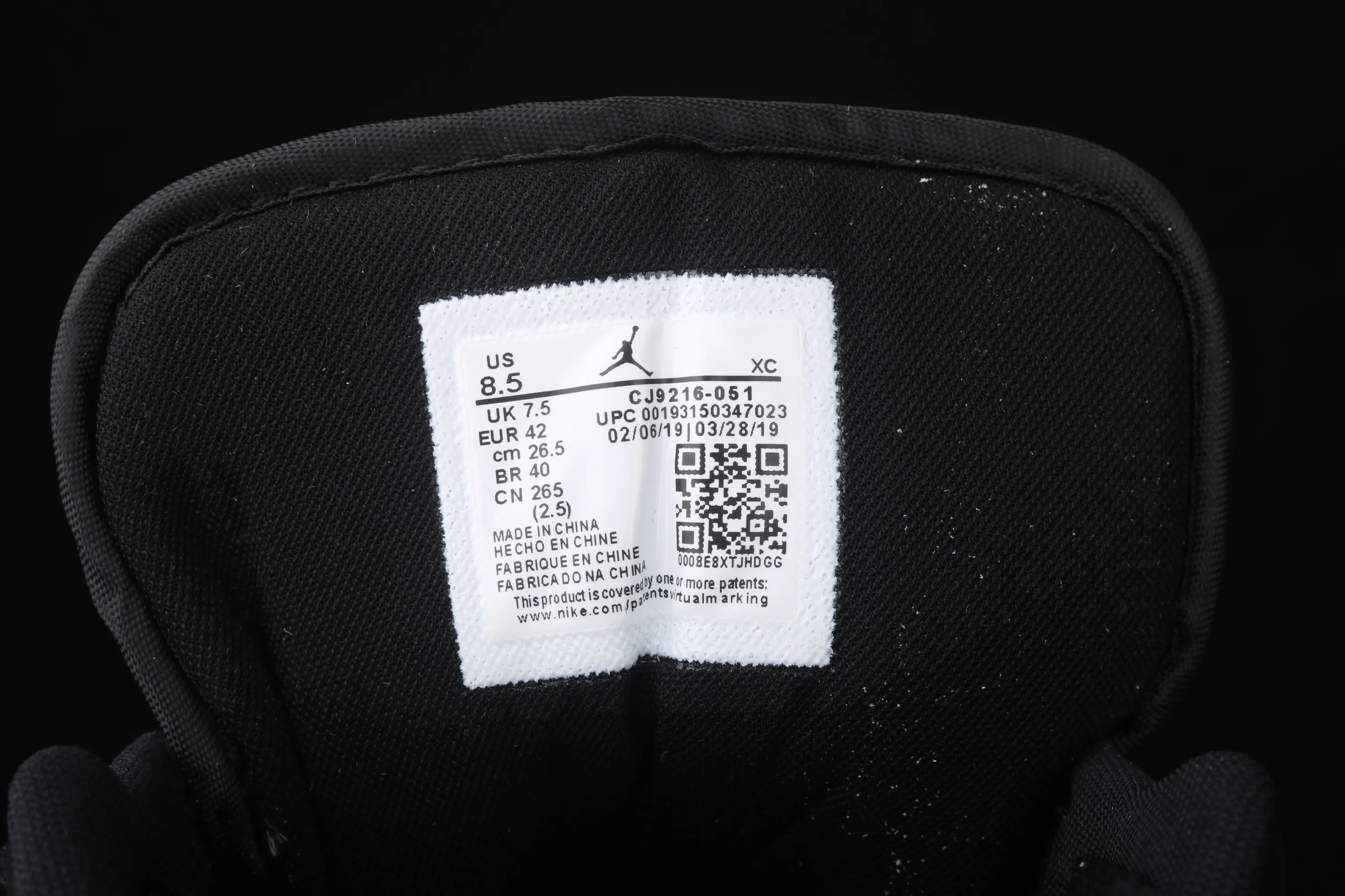 All Categories Air Jordan Jordan Series Basketball Shoes Air Jordan 1 Low New Version Air Jordan 1 Low AJ1 Joe 1 Low Top Leather Cultural and Leisure Sports Shoes CJ9216-051